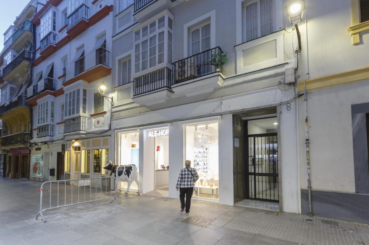 Catedral View Apartment By Cadiz4Rentals Exterior photo