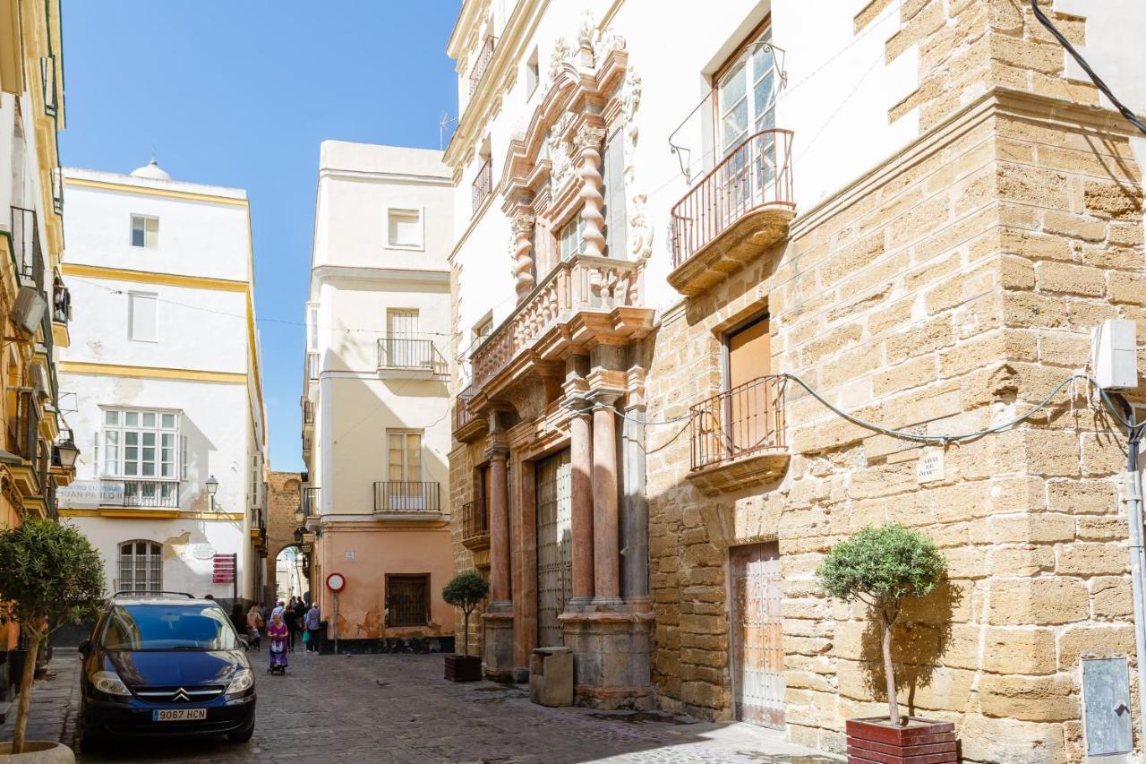 Catedral View Apartment By Cadiz4Rentals Exterior photo