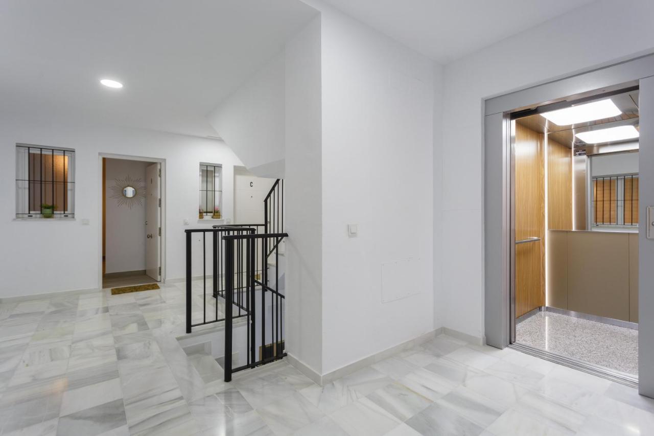 Catedral View Apartment By Cadiz4Rentals Exterior photo