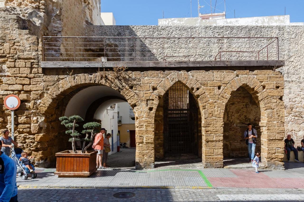 Catedral View Apartment By Cadiz4Rentals Exterior photo