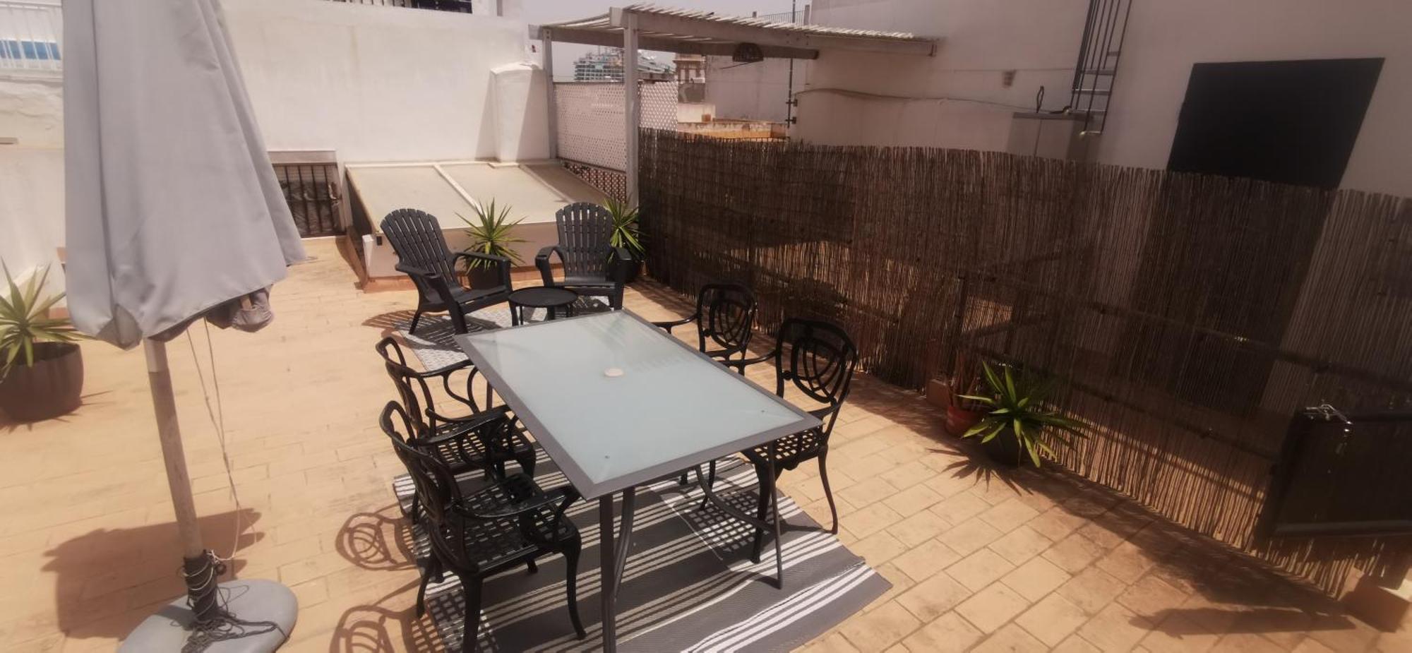 Catedral View Apartment By Cadiz4Rentals Exterior photo